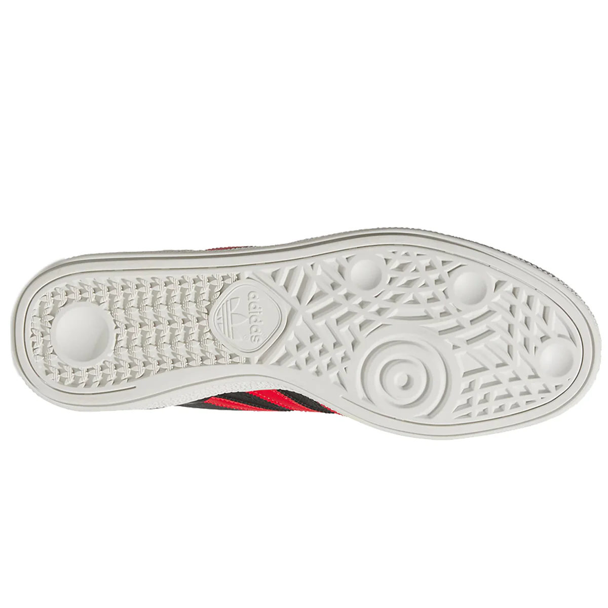Adidas Busenitz Pro - Black / Red - Image 5