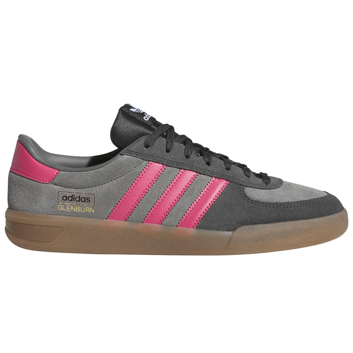 Adidas Glenburn - Carbon/Pink/Gum