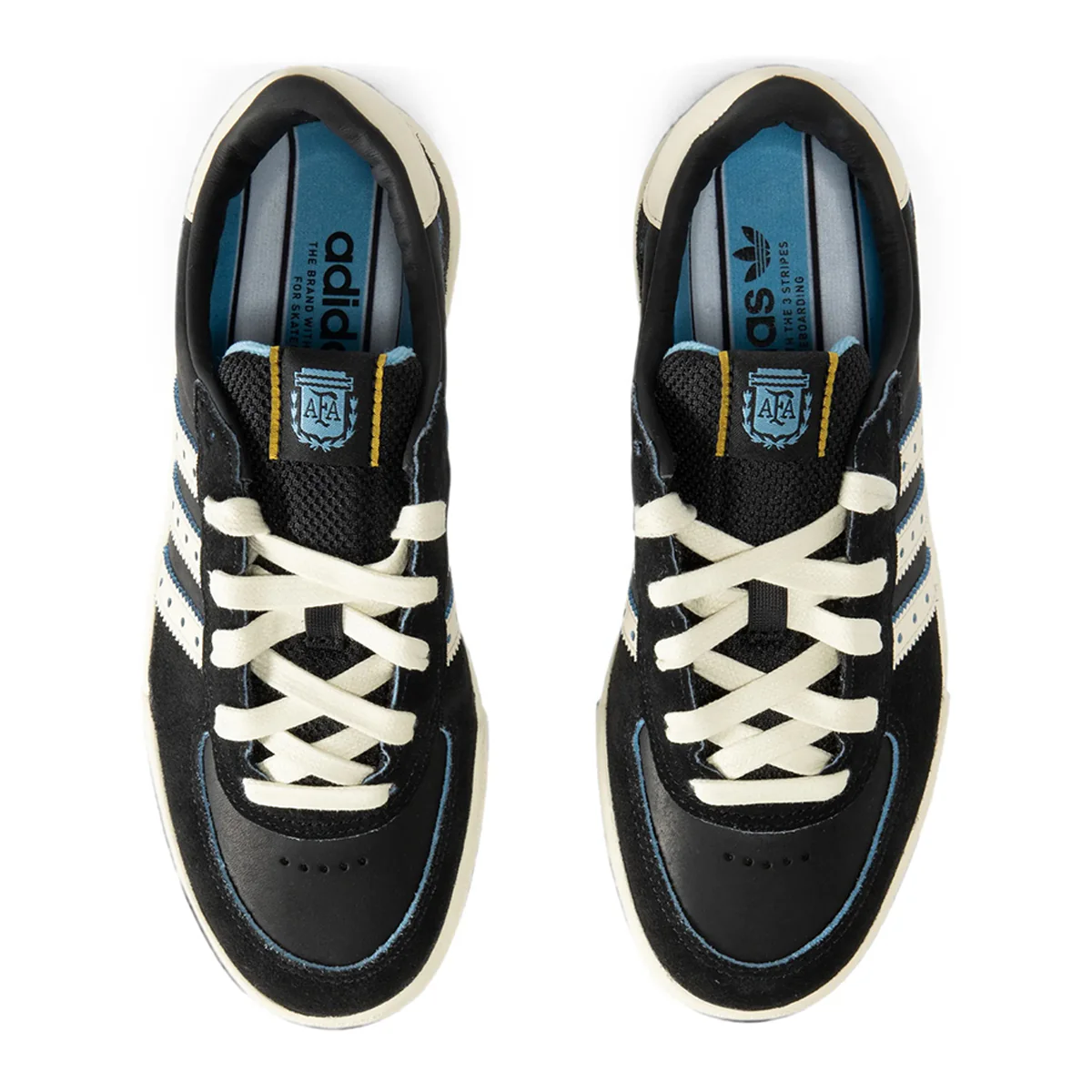 Adidas Glenburn - "Thrasher X Argentina Football Association" - Image 3
