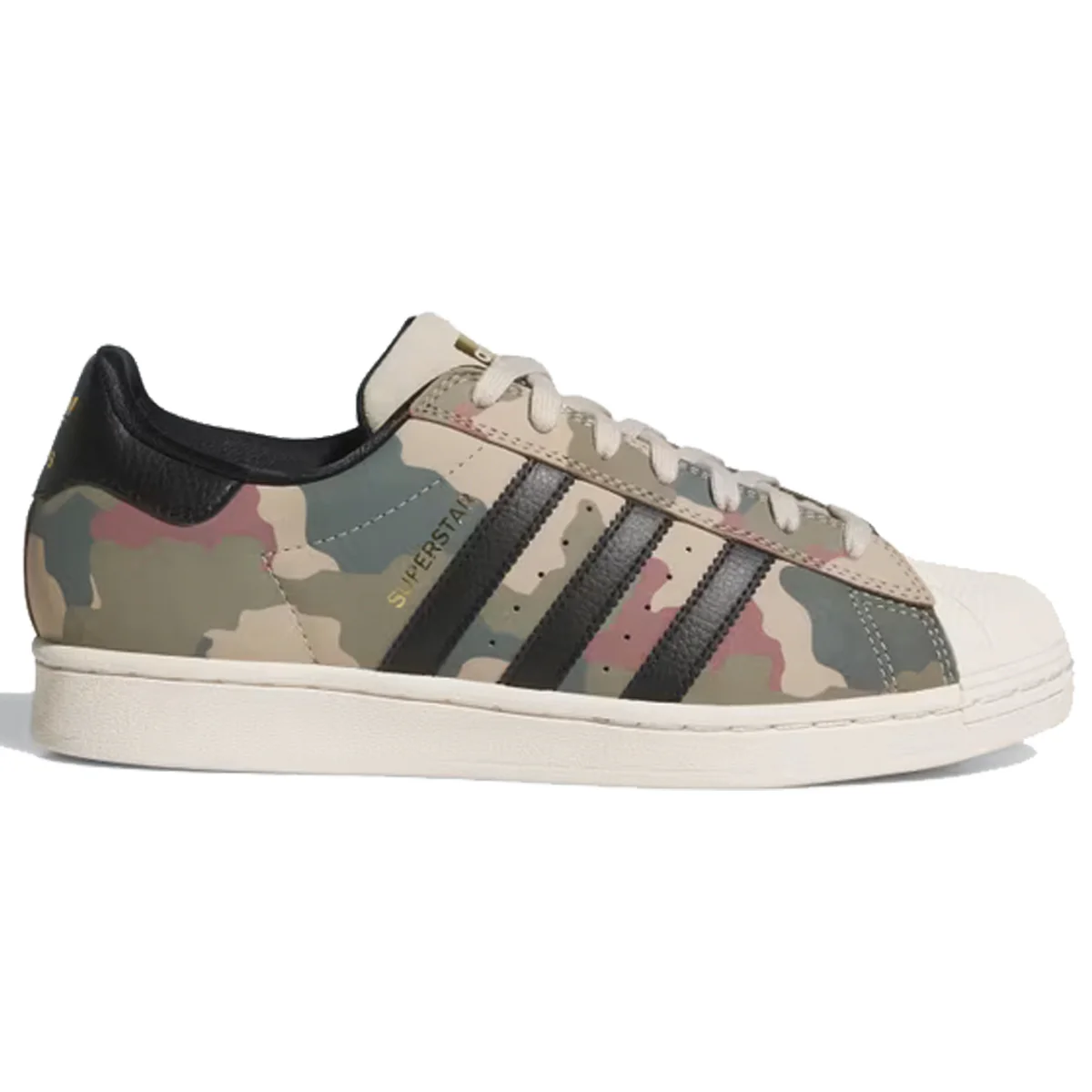 Adidas Superstar ADV - Camo