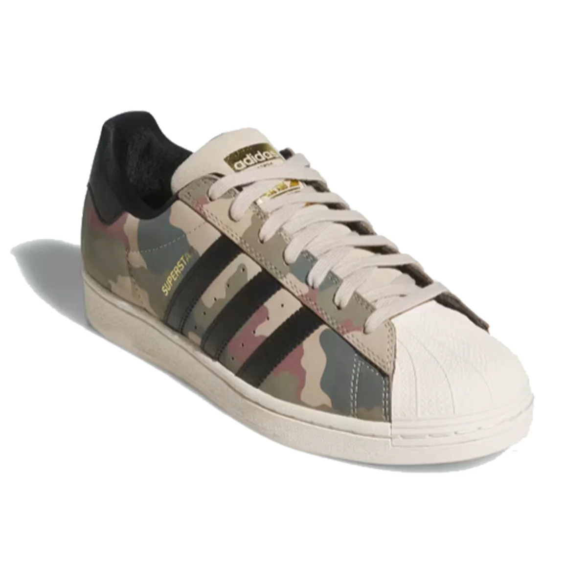 Adidas Superstar ADV - Camo - Image 2