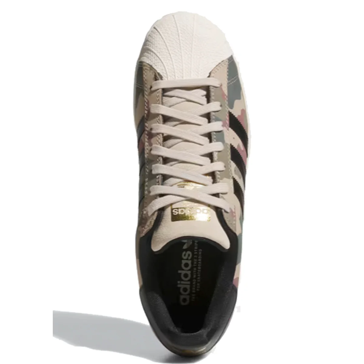 Adidas Superstar ADV - Camo - Image 5