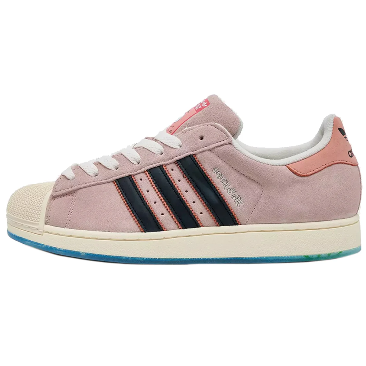 Adidas Superstar x Spongebob Patrick