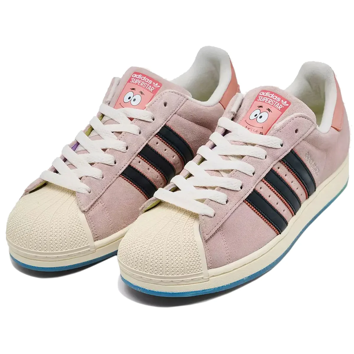 Adidas Superstar x Spongebob Patrick - Image 2