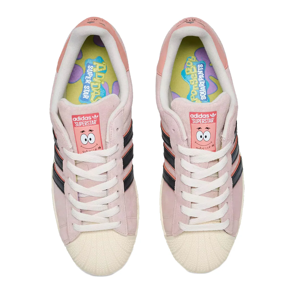 Adidas Superstar x Spongebob Patrick - Image 4