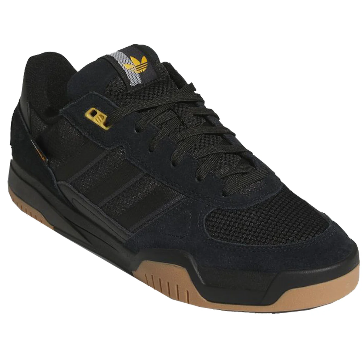 Adidas Tekkira Cup - Black/Gum - Image 2