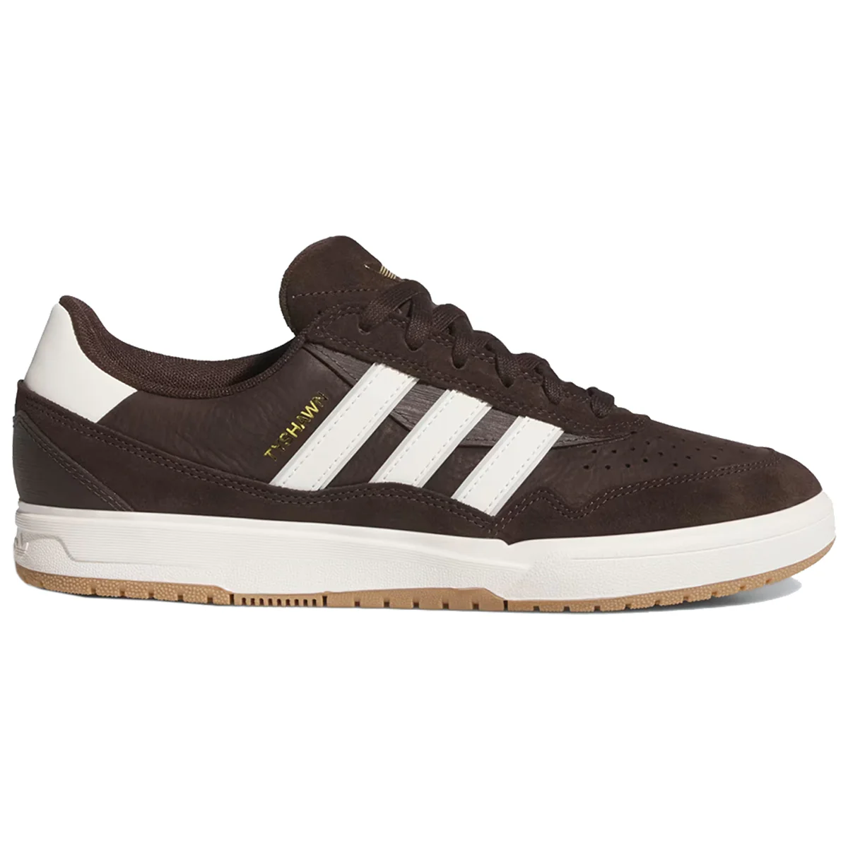 Adidas Tyshawn II - Coffee/Off-White