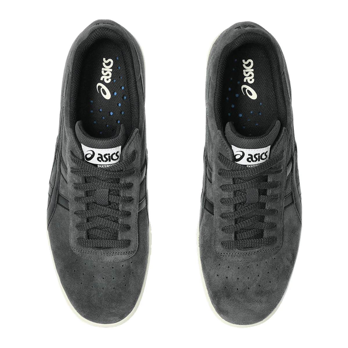 Asics Gel Vickka - Graphite Grey - Image 5