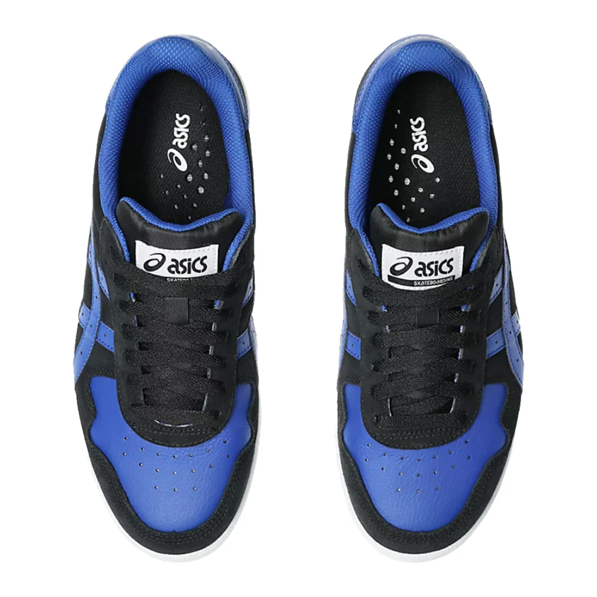Asics Japan Pro - Black/Blue - Image 5