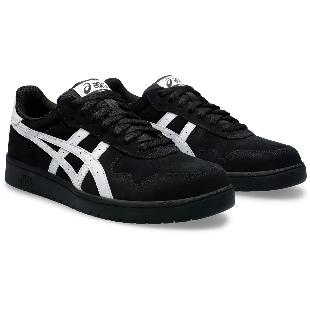 Asics Japan Pro - Black/White - Image 3