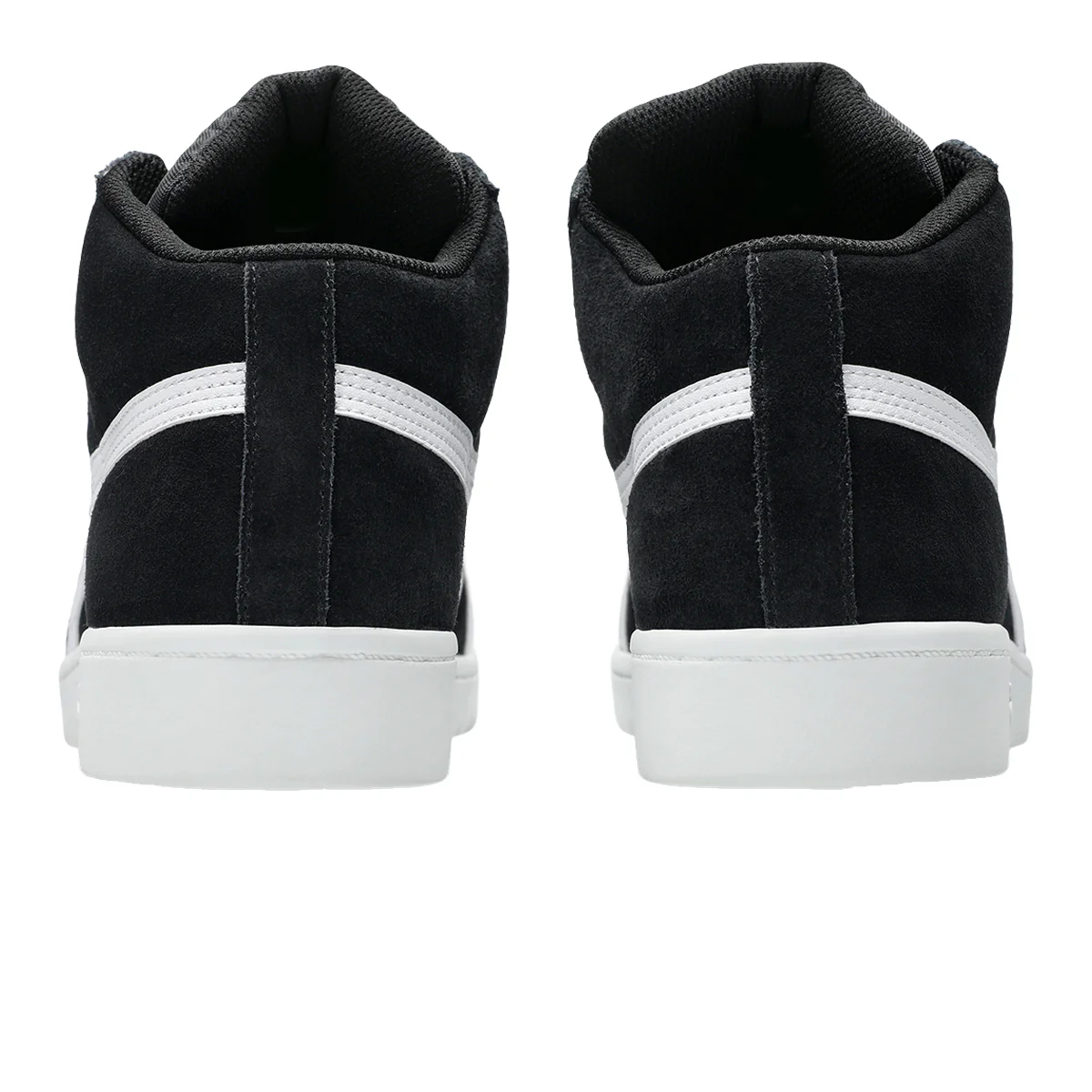 Asics Japan Pro MT Mid - Black/White - Image 4