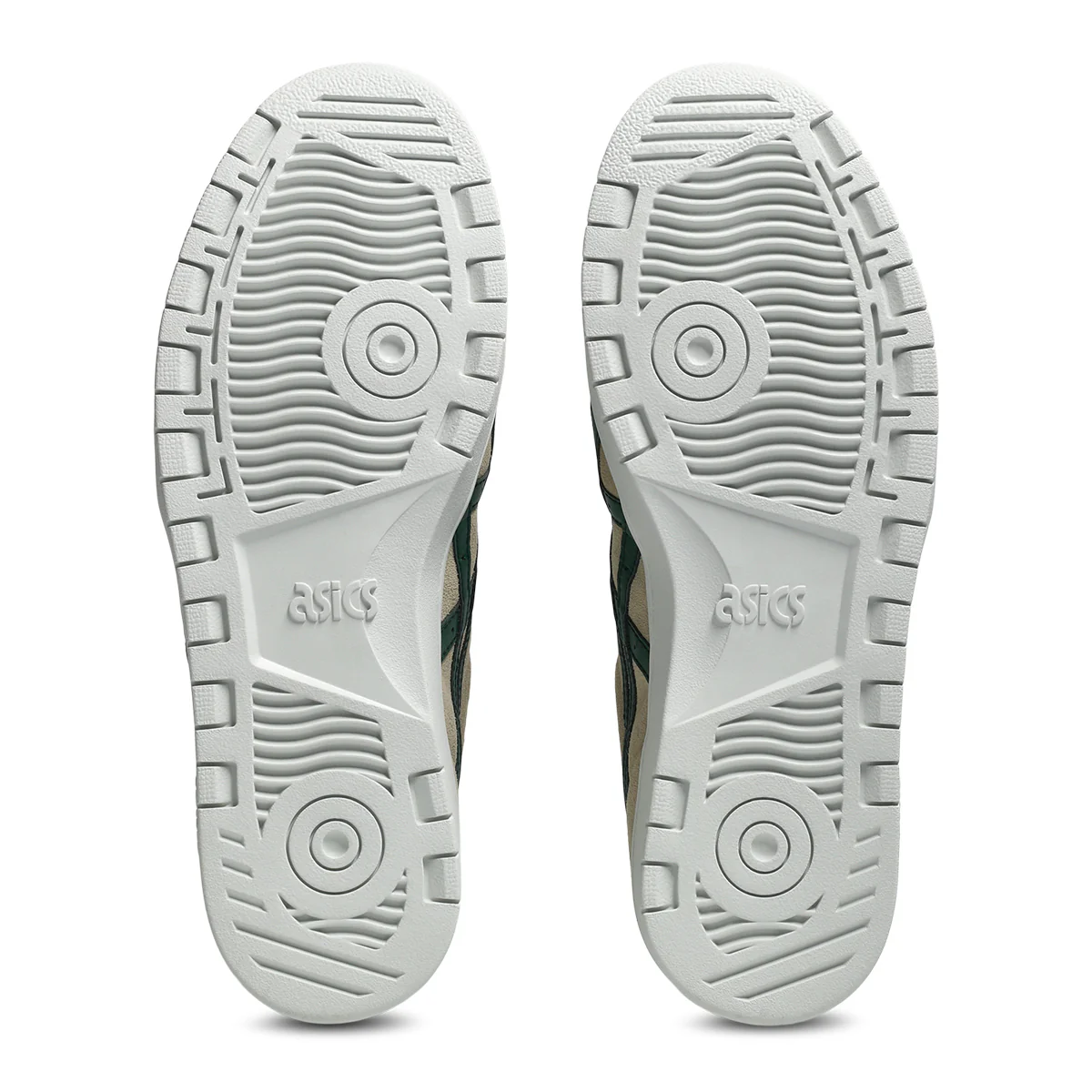 Asics Japan Pro - Wood Crepe/Evergreen - Image 6