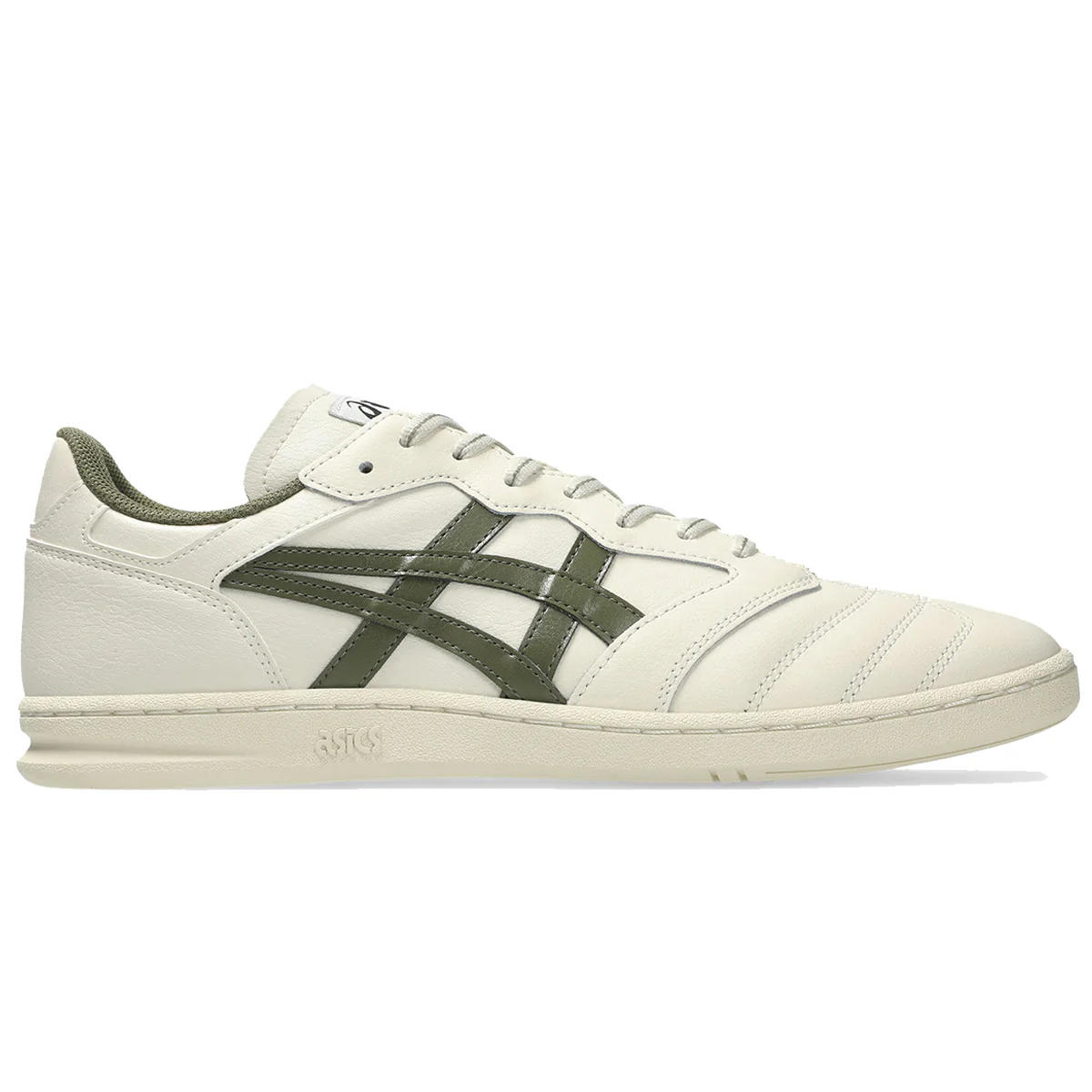 Asics Leggerezza FB - Birch/Loden Green
