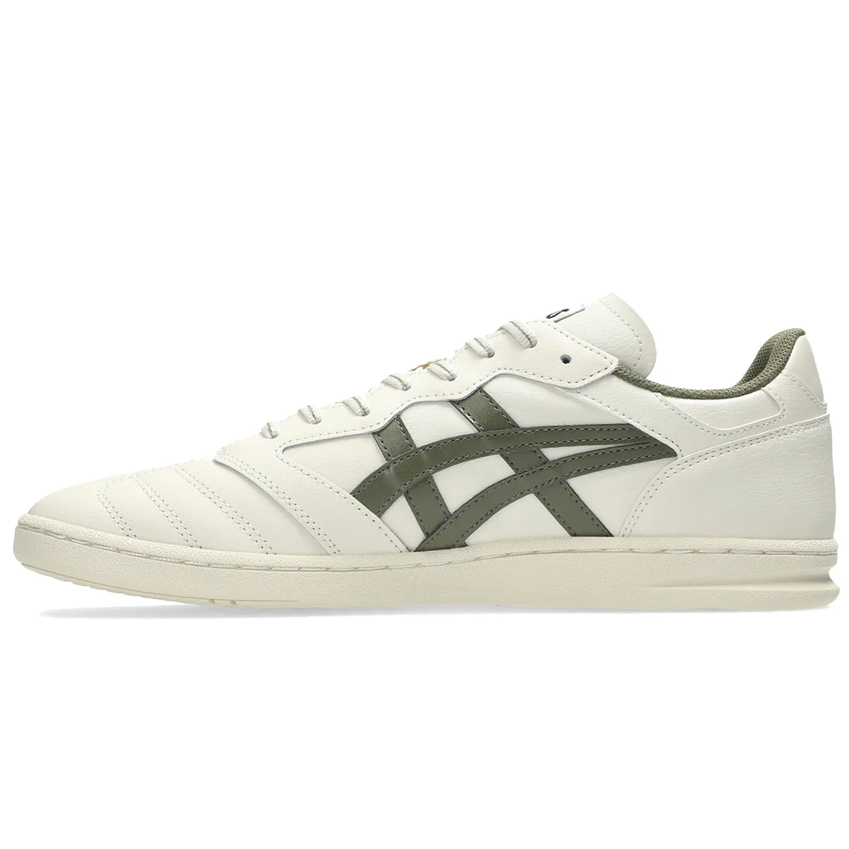 Asics Leggerezza FB - Birch/Loden Green - Image 3
