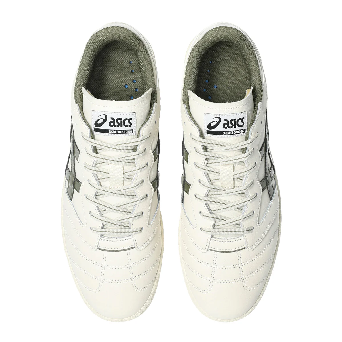 Asics Leggerezza FB - Birch/Loden Green - Image 5