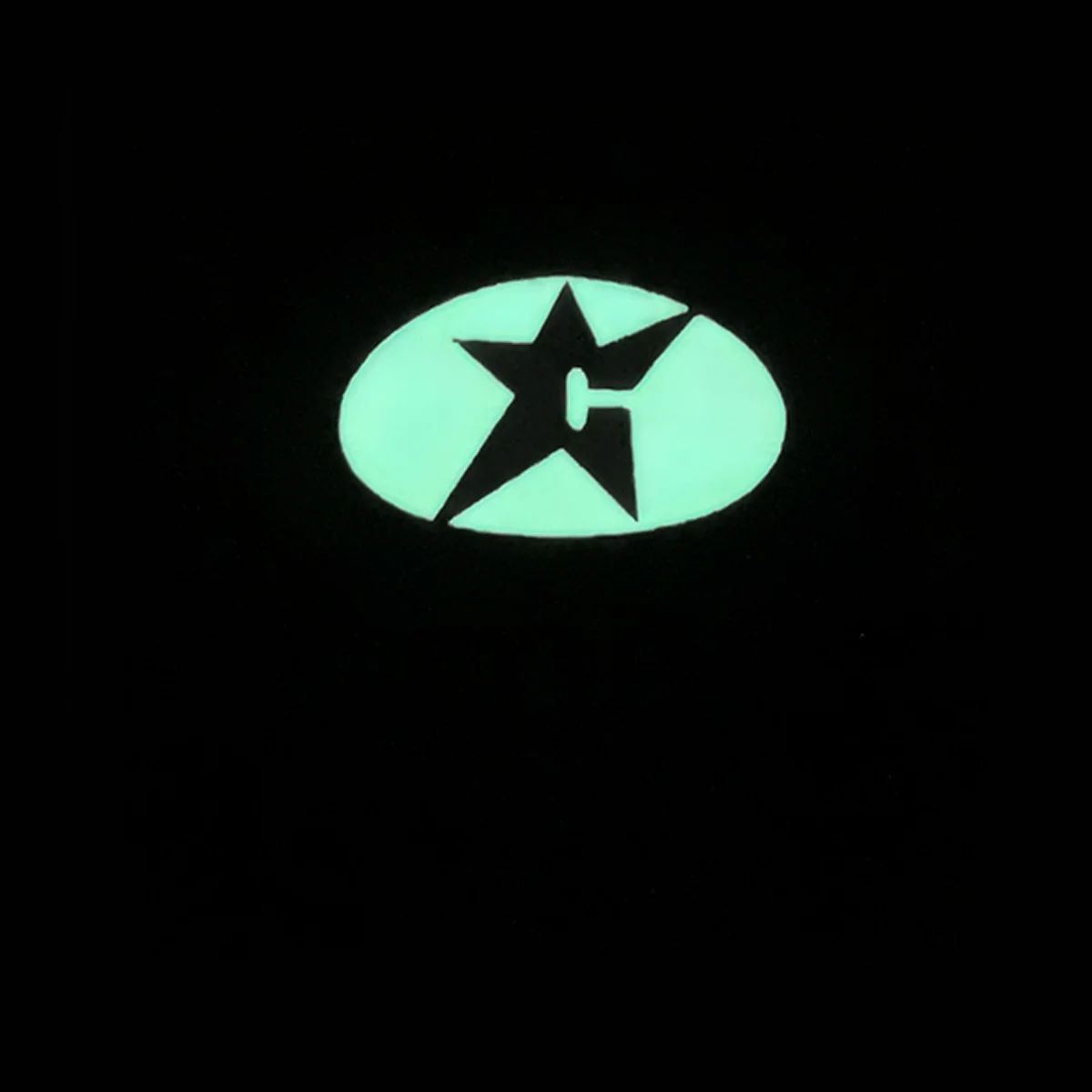 Carpet Company C-Star Glow in the Dark Hat - Pink - Image 3