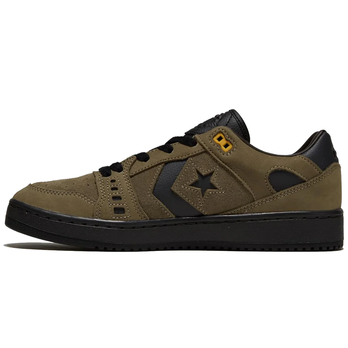 Converse Alexis Sablone AS-1 Pro  - Olive/Black - Image 2