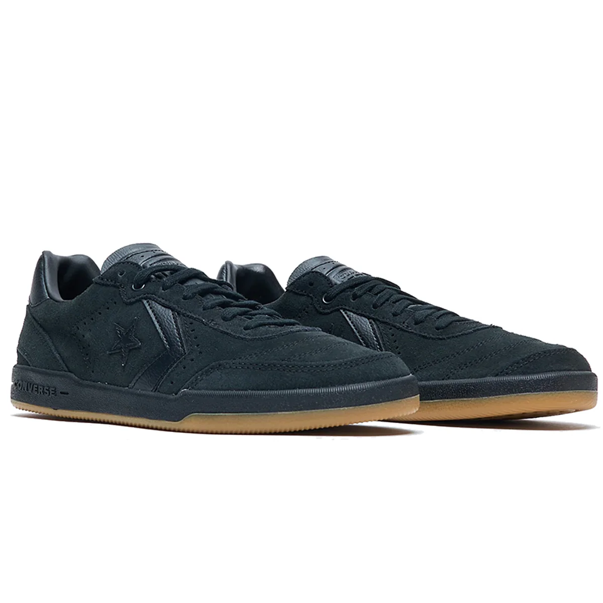 Converse Louie Lopez 2 - Black/Gum - Image 2