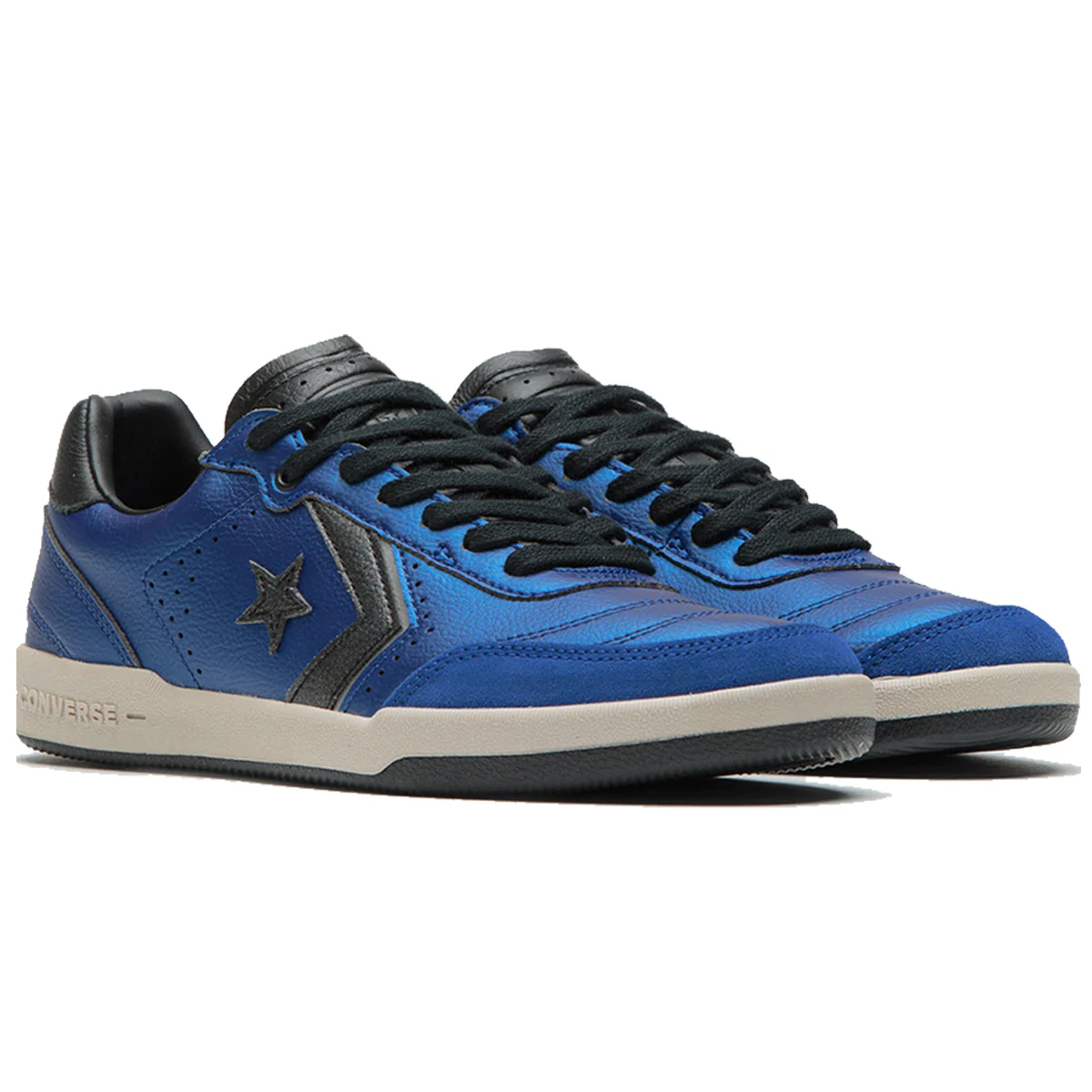 Converse Louie Lopez 2 - Metallic Blue - Image 2