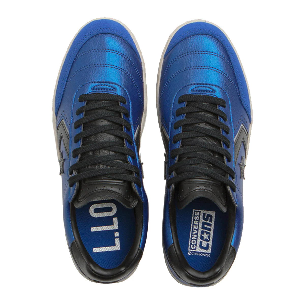 Converse Louie Lopez 2 - Metallic Blue - Image 4