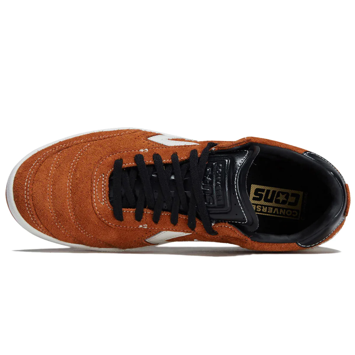 Converse Louie Lopez 2 - Rust/White - Image 3