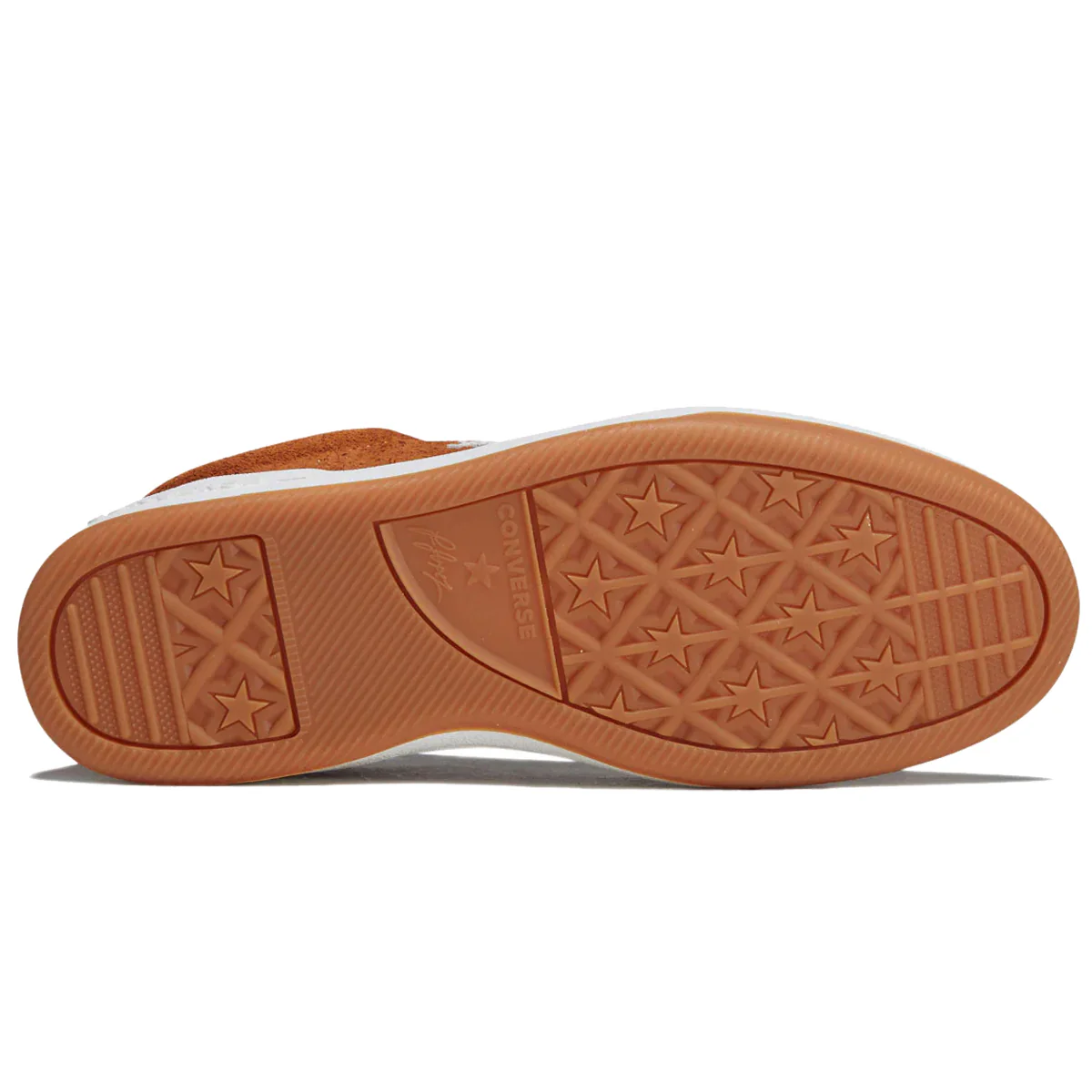 Converse Louie Lopez 2 - Rust/White - Image 4