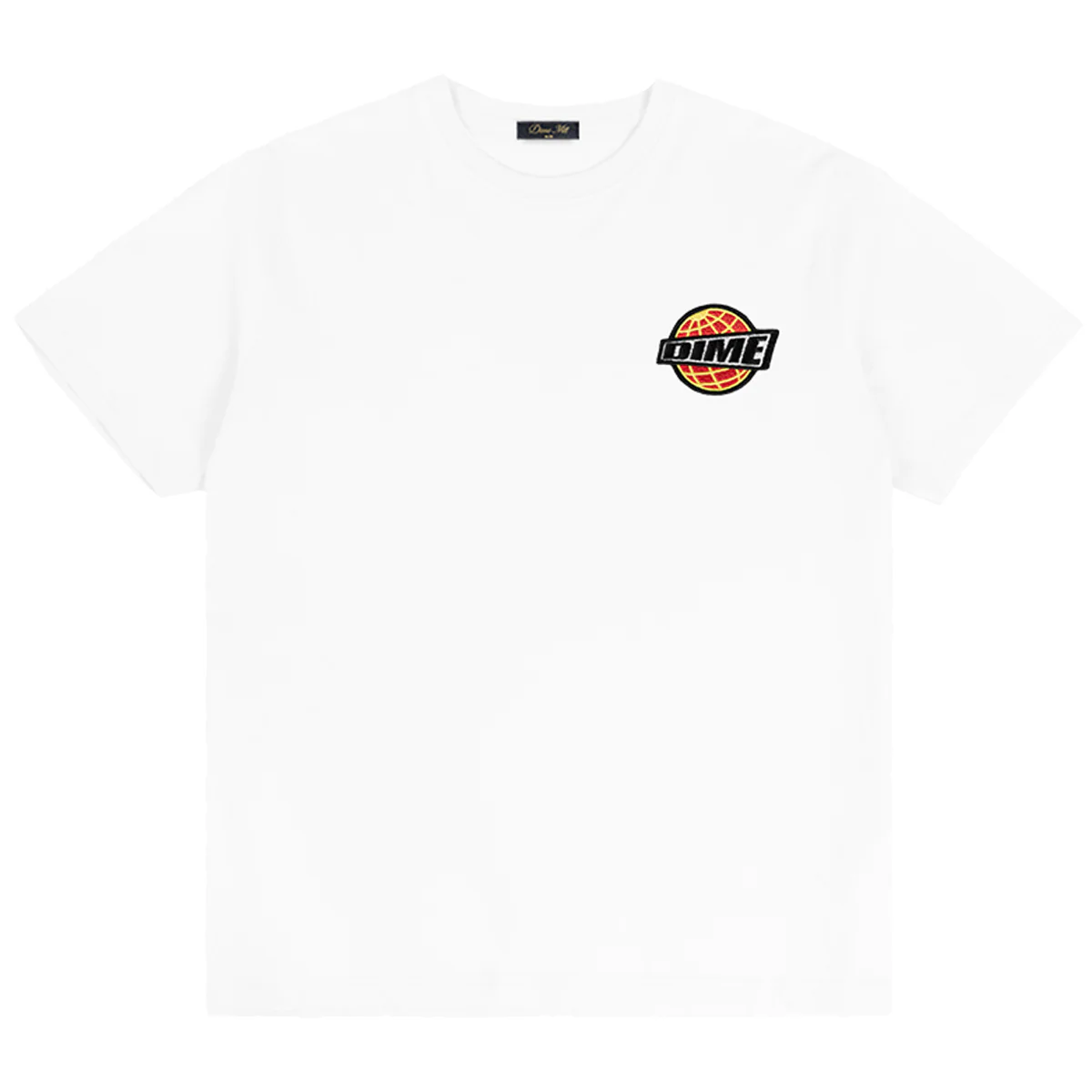 Dime Much T-Shirt - White