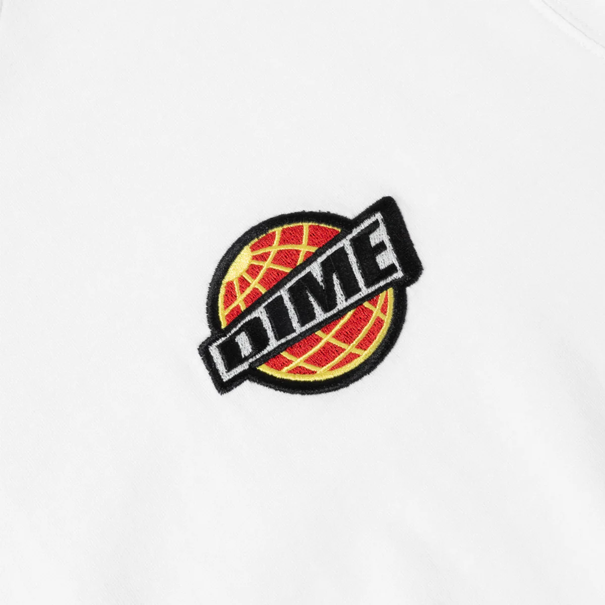Dime Much T-Shirt - White - Image 2