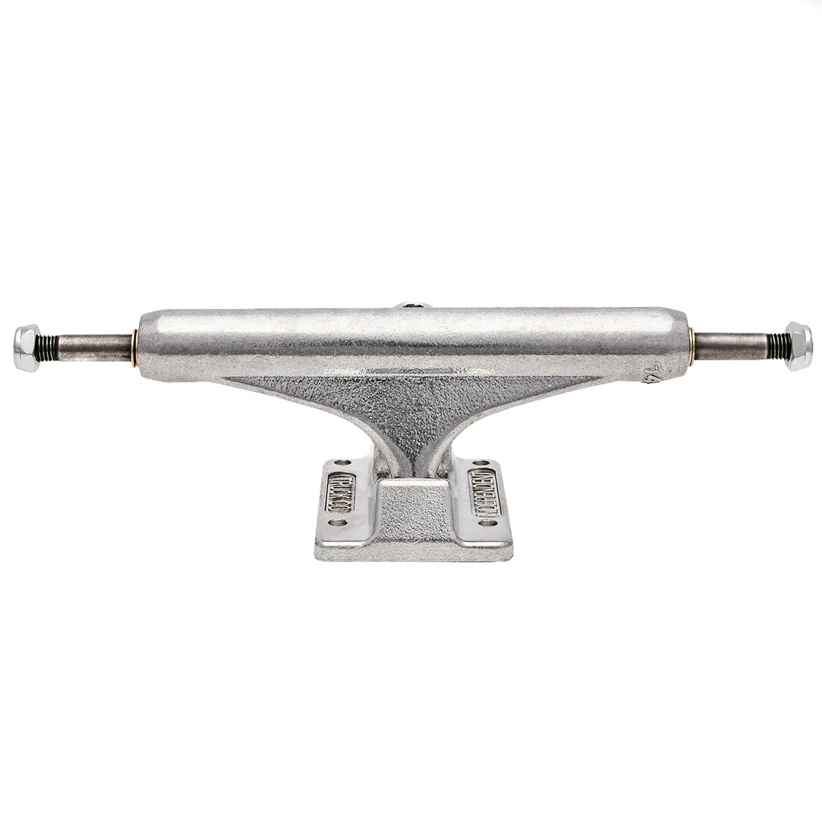 Independent 139 Inverted Kingpin Mid Trucks - Polished (1 pair)