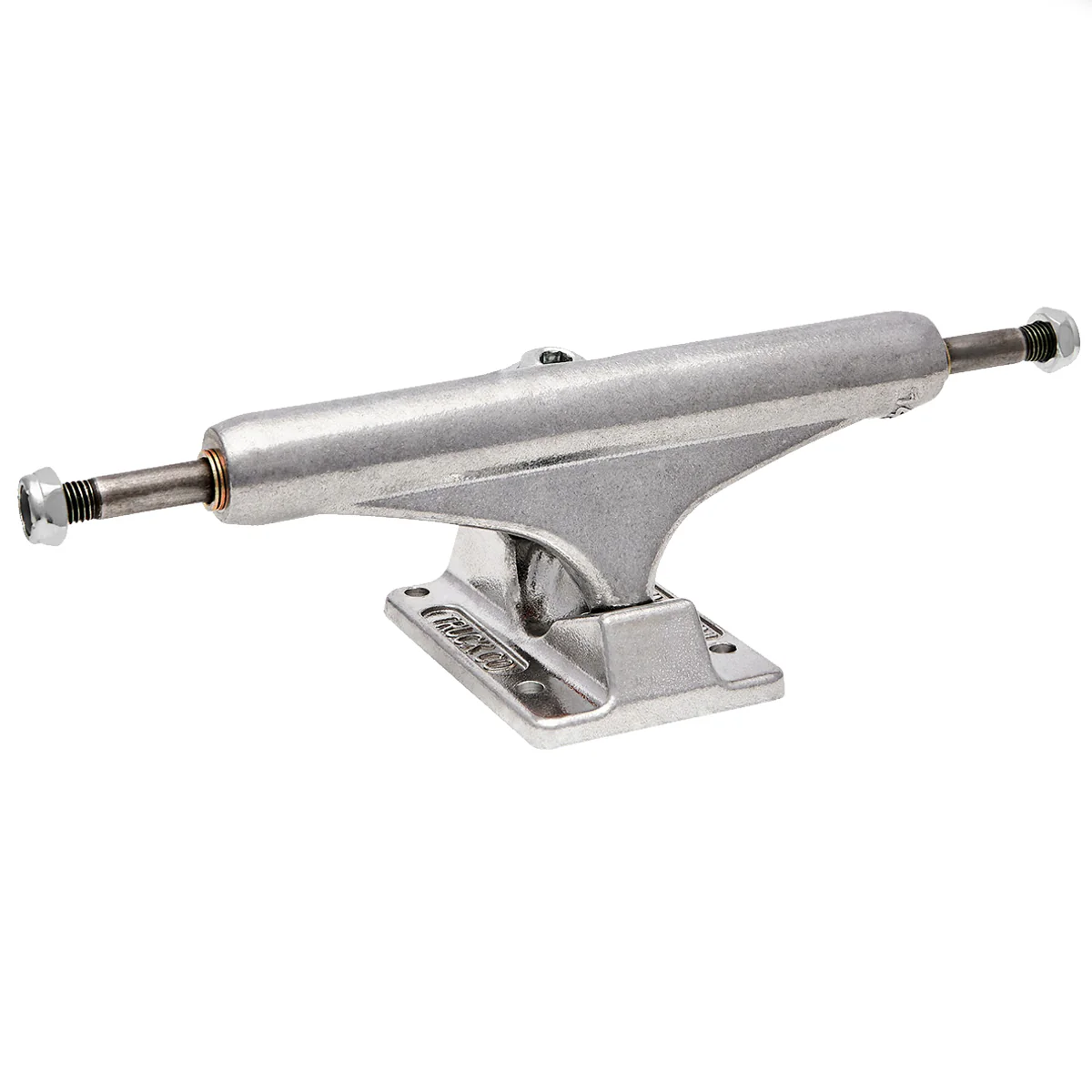 Independent 139 Inverted Kingpin Mid Trucks - Polished (1 pair) - Image 3