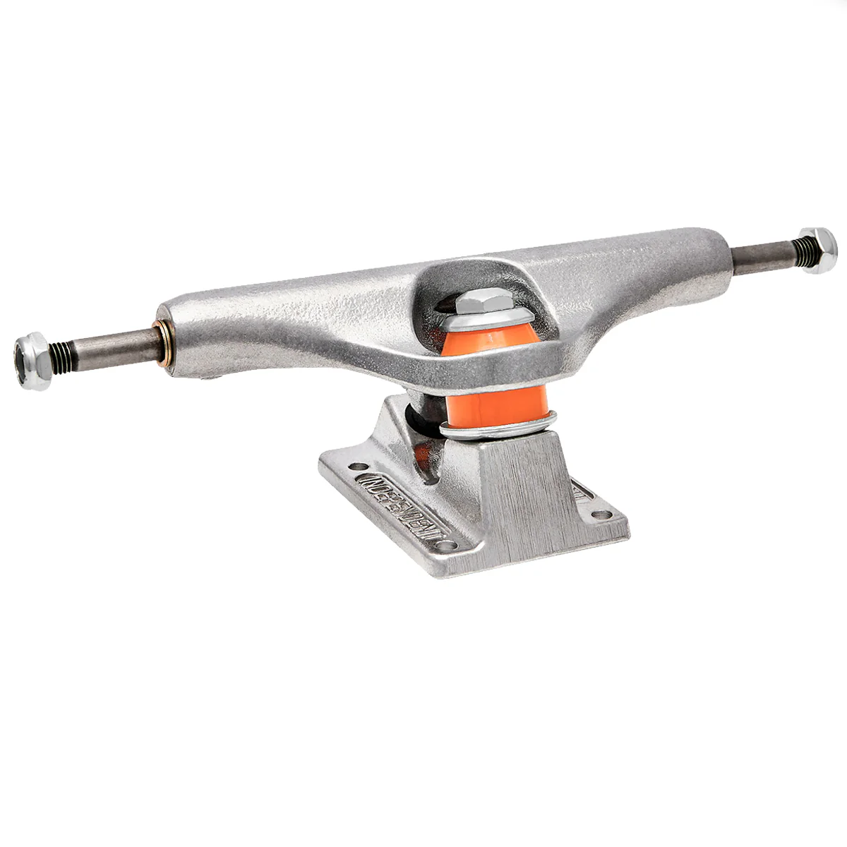 Independent 149 Inverted Kingpin Mid Trucks - Polished (1 pair) - Image 4
