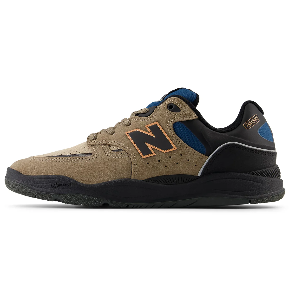 New Balance 1010 Tiago - Tan/Black - Image 3
