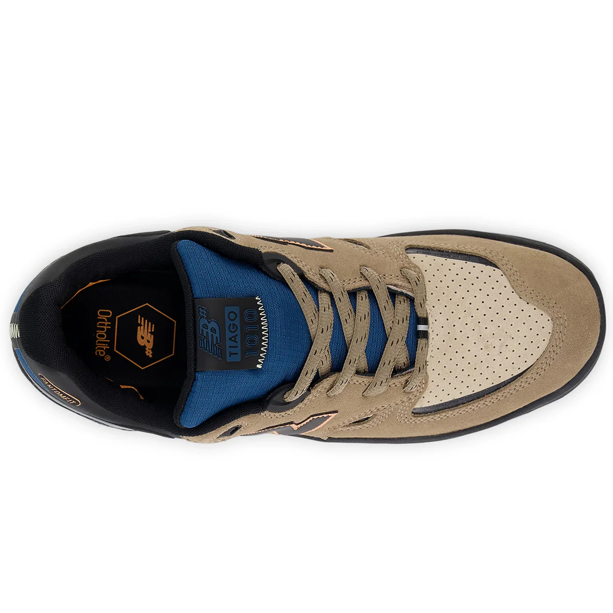 New Balance 1010 Tiago - Tan/Black - Image 4