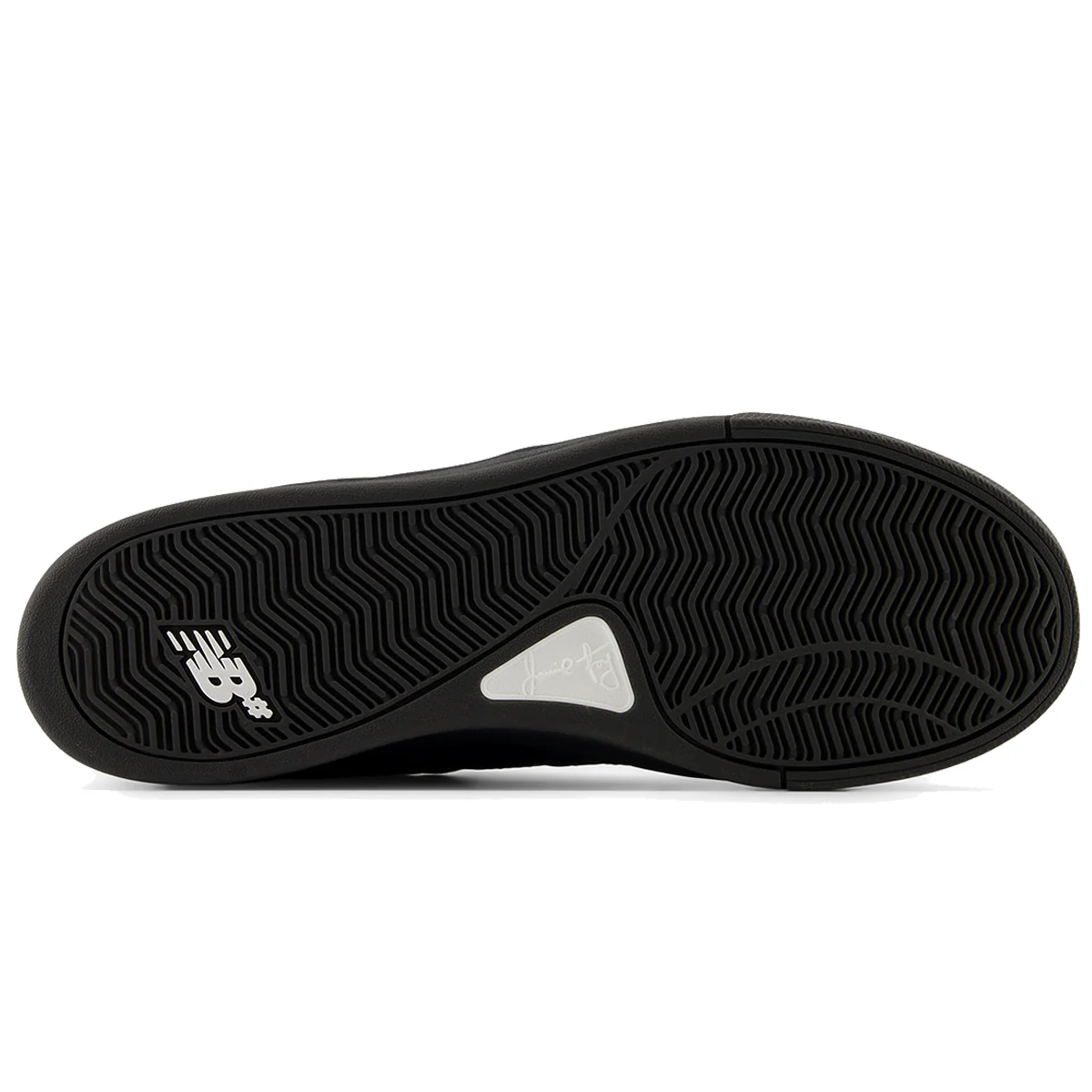 New Balance 306 Cup Sole - Black/Green - Image 5