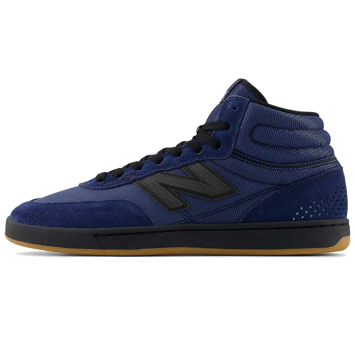 New Balance 440 High V2 Navy/Black - Image 3