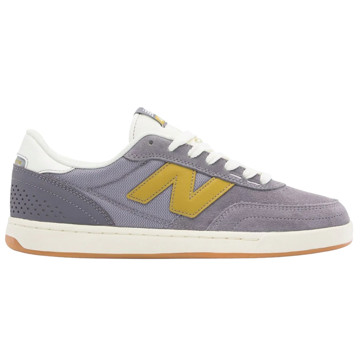 New Balance 440 V2 Wide - Grey/Green