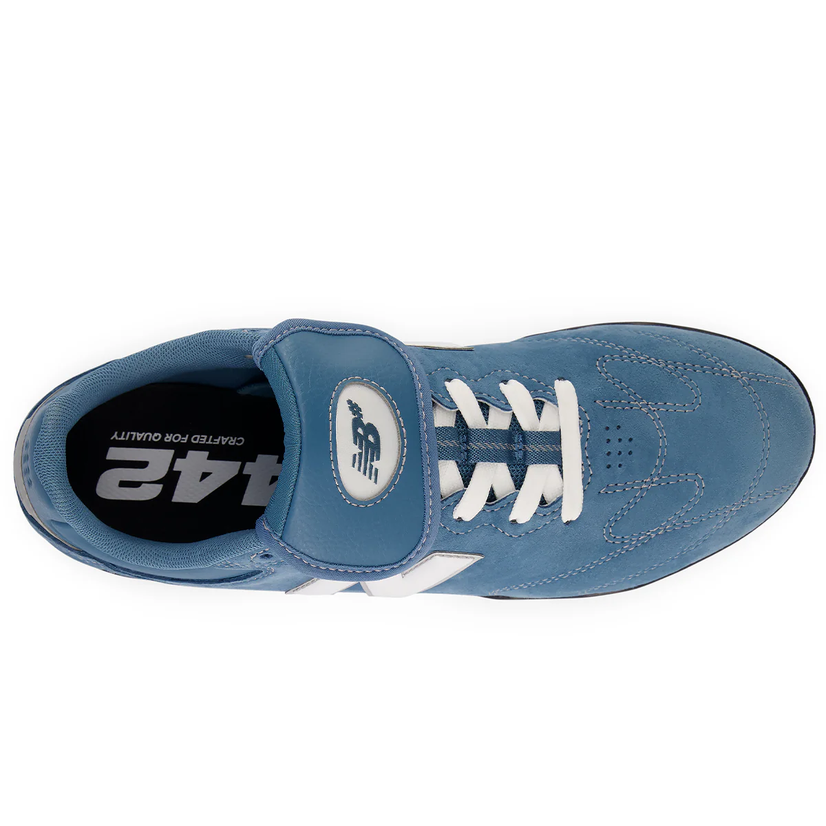 New Balance 442 - Baby Blue - Image 4
