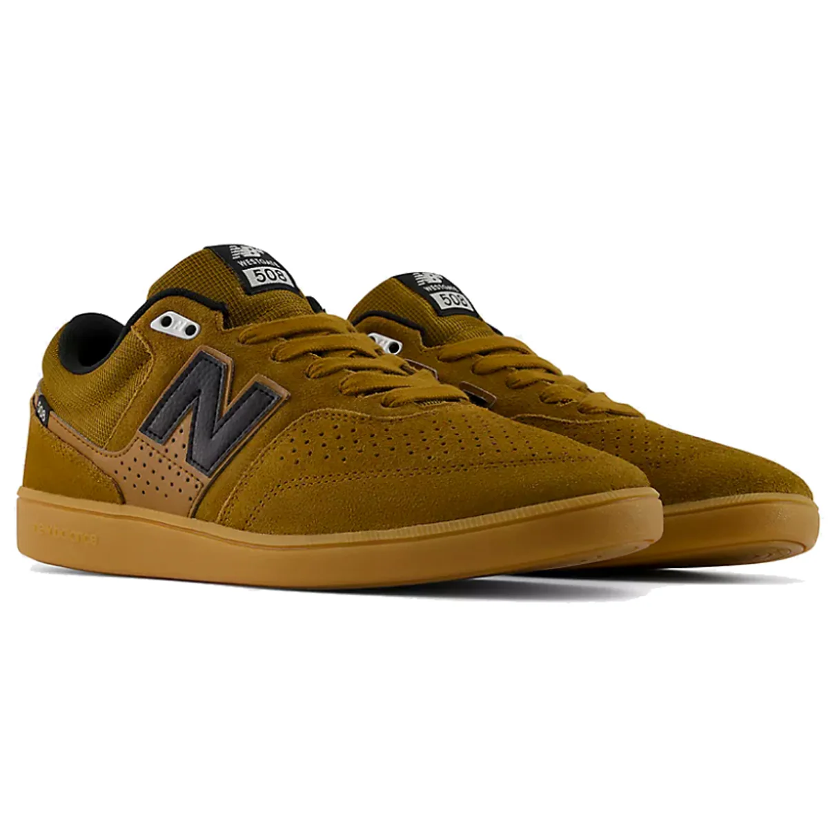 New Balance 508 Brandon Westgate - Brown/Tan - Image 2