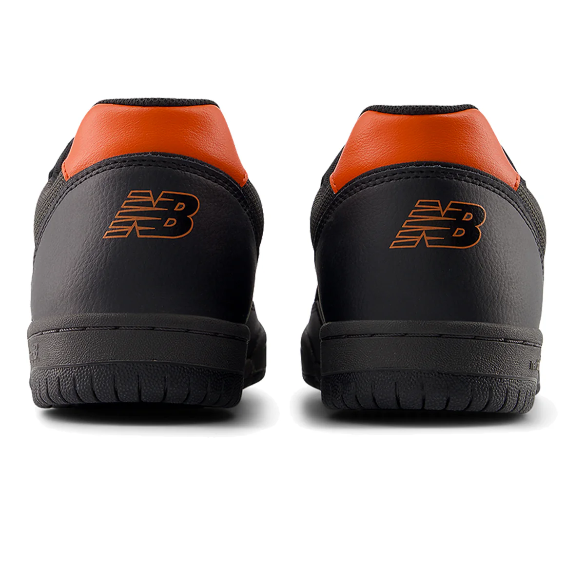 New Balance 600 Tom Knox - Black/Black - Image 4