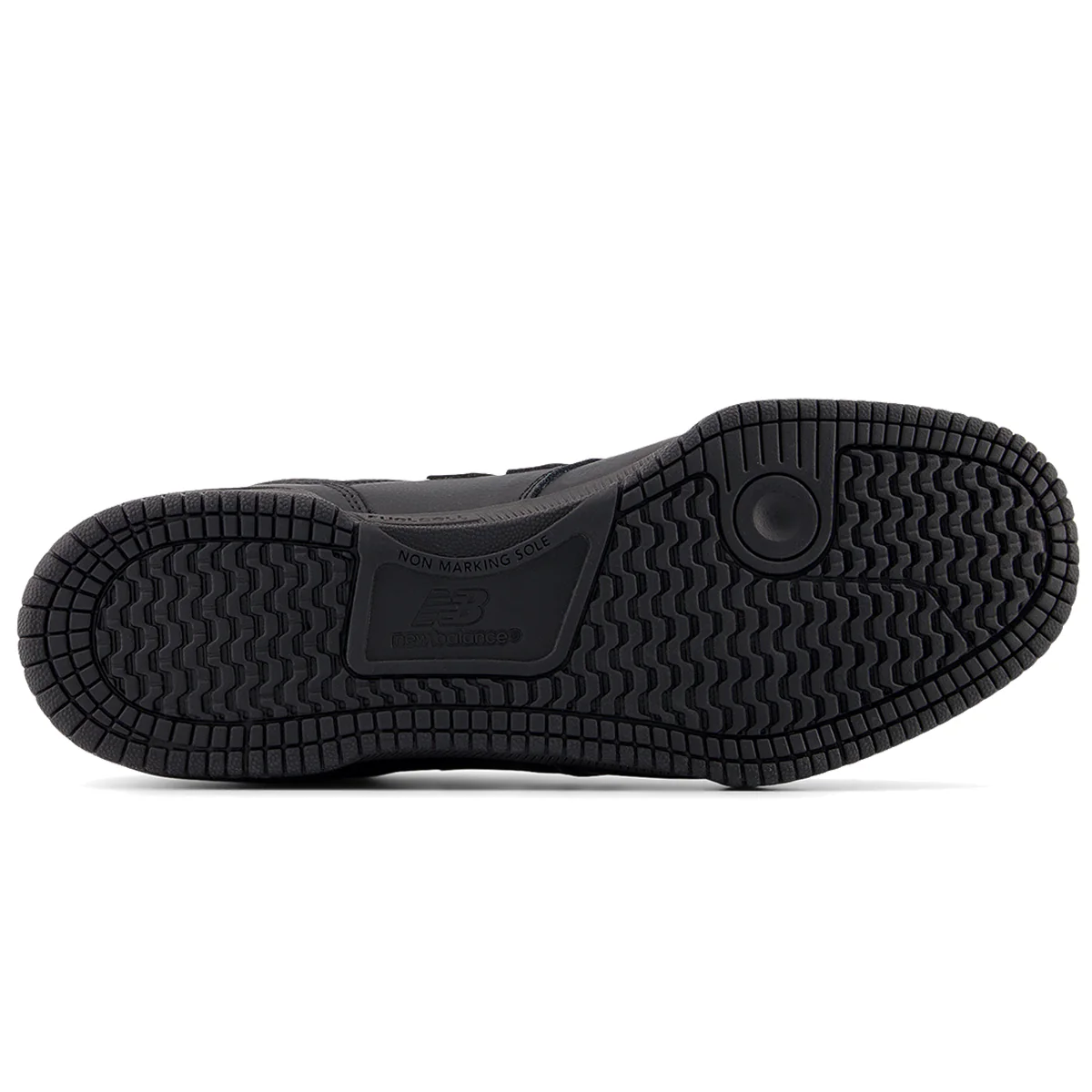 New Balance 600 Tom Knox - Black/Black - Image 6