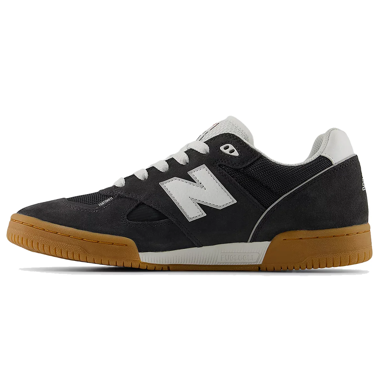 New Balance 600 Tom Knox - Charcoal/Gum - Image 3