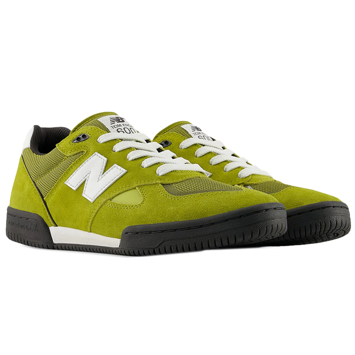 New Balance 600 Tom Knox - Green/Black - Image 2
