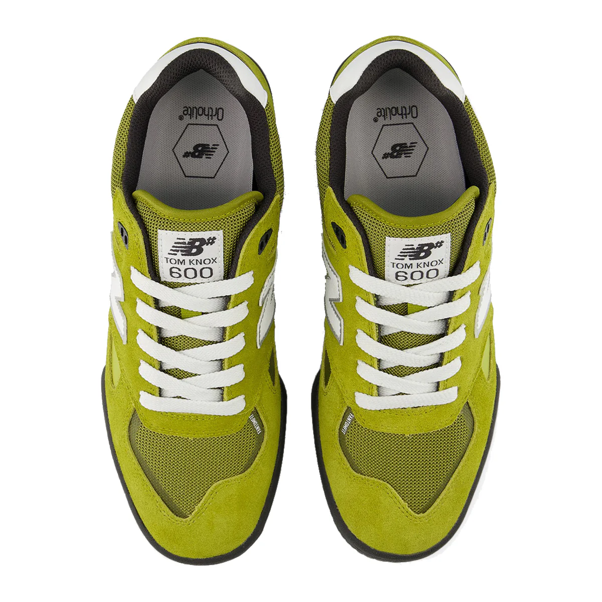 New Balance 600 Tom Knox - Green/Black - Image 3