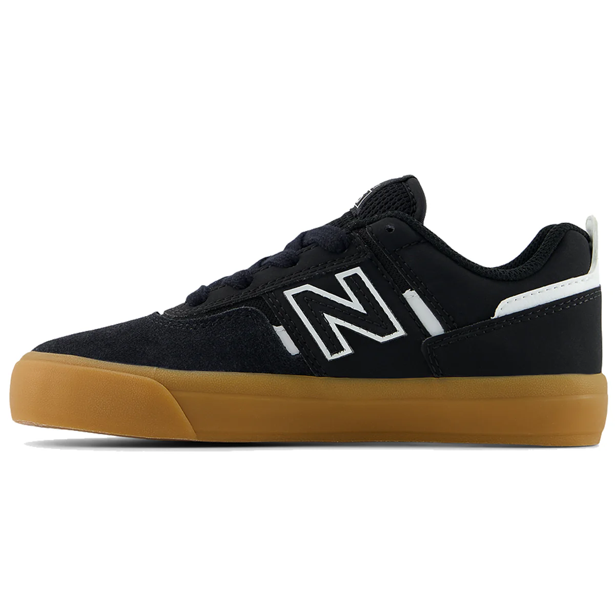 New Balance Kids 306 - Black/Gum - Image 3