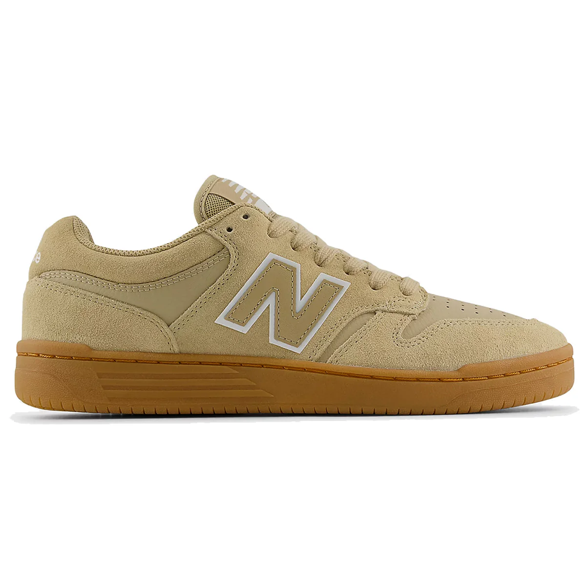 New Balance Numeric 480 - Beige/Gum