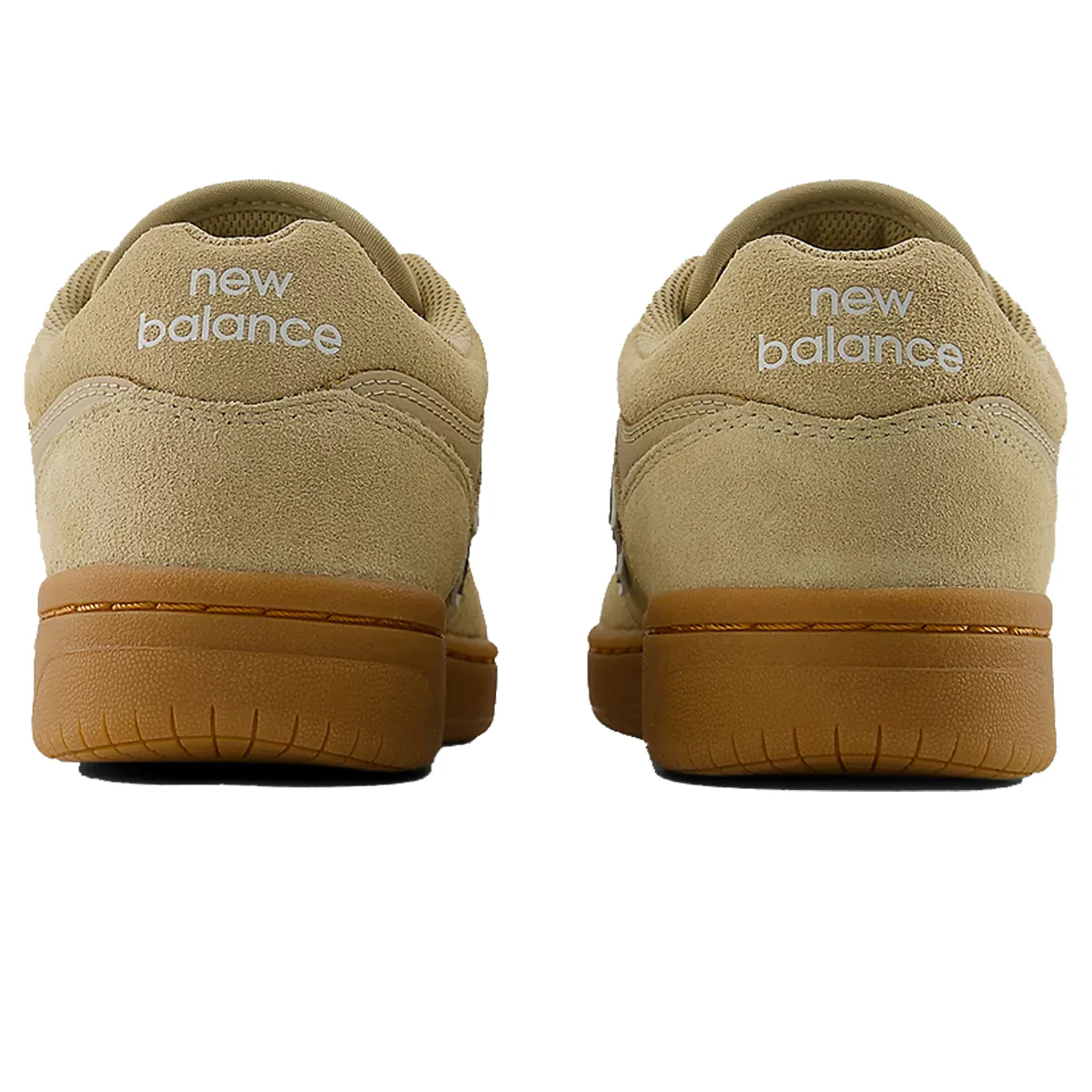 New Balance Numeric 480 - Beige/Gum - Image 5