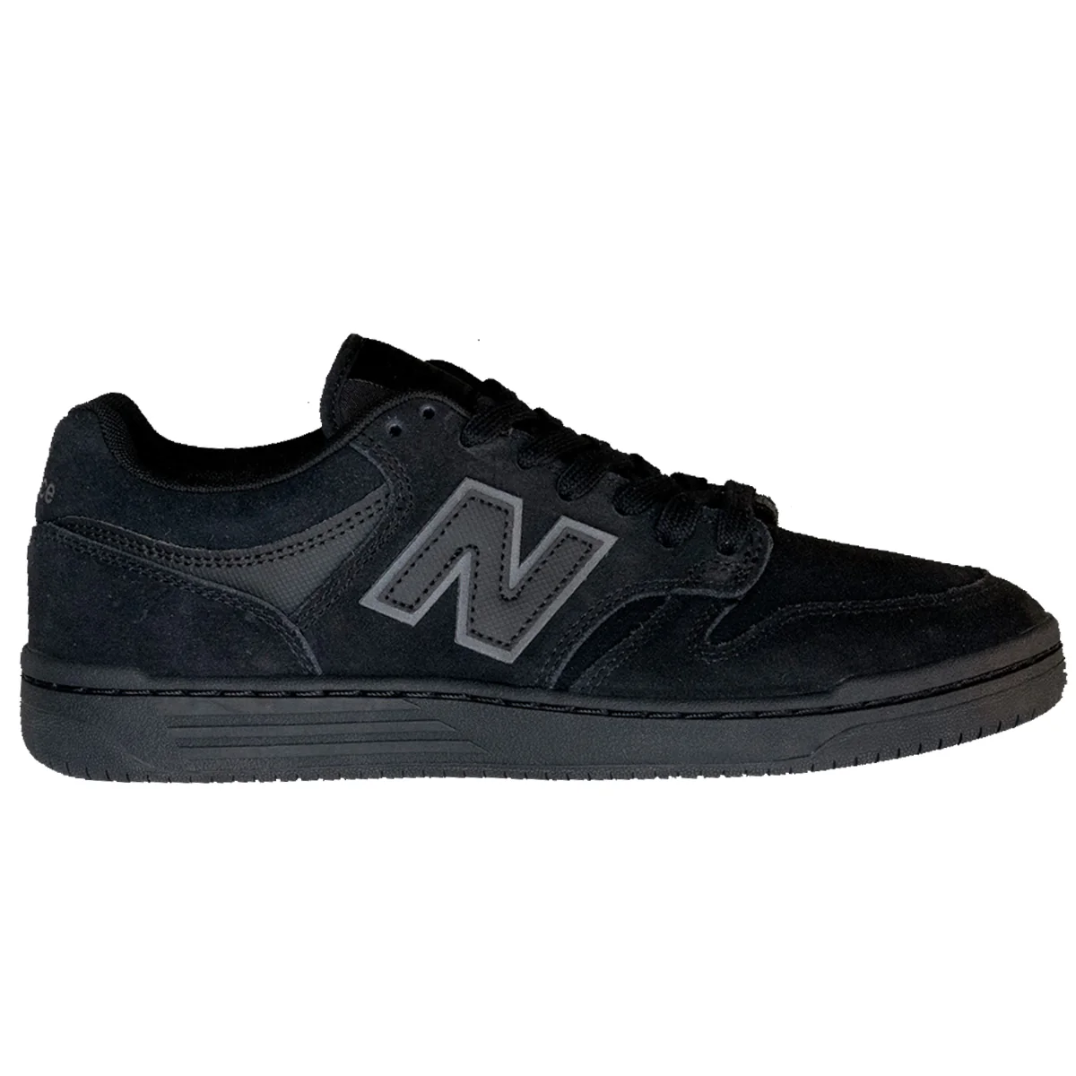 New Balance Numeric 480 - Black/Black