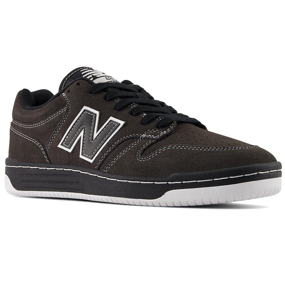 New Balance Numeric 480 - Charcoal - Image 2