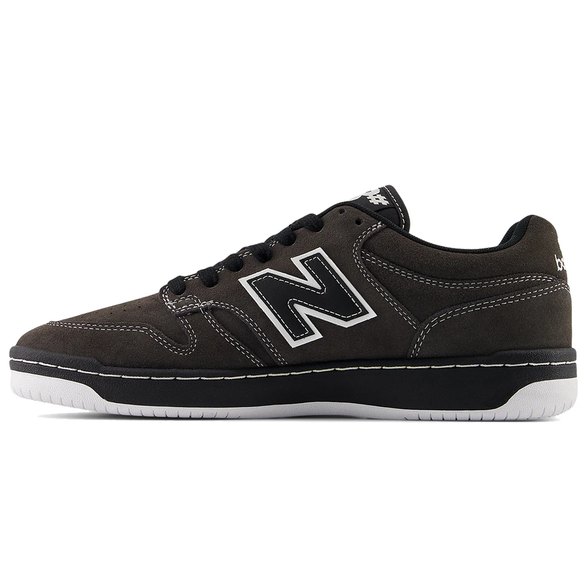 New Balance Numeric 480 - Charcoal - Image 3