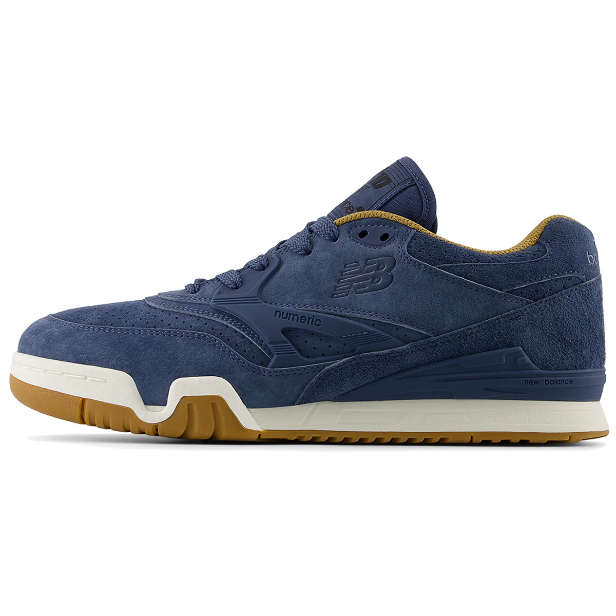 New Balance Numeric 770 - Blue/White - Image 3